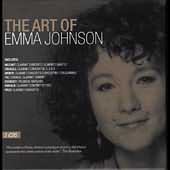 The Art Of Emma Johnson with Finzi's clarinet concerto